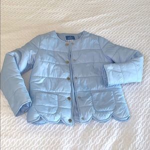 JACADI Winter Coat size 10